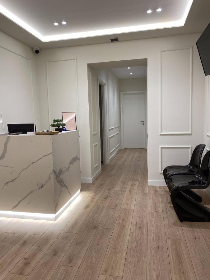 Living Studio Apartments Tirana Exterior foto