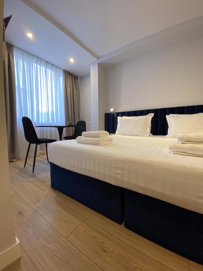 Living Studio Apartments Tirana Exterior foto
